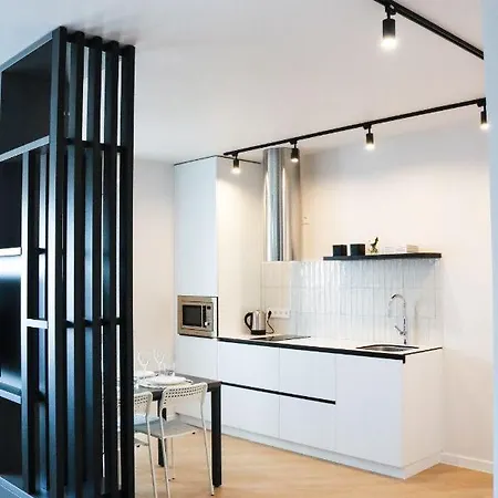 The.Whiteroom.Minsk.Dzerjinskogo Apartment *